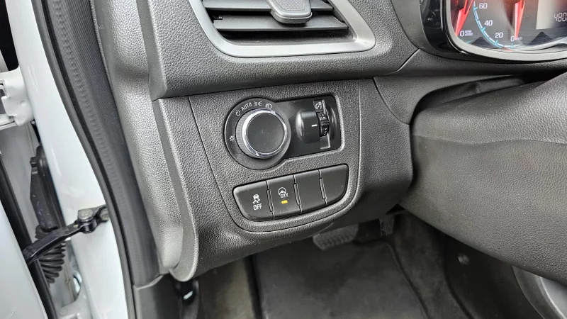 Daewoo Spark