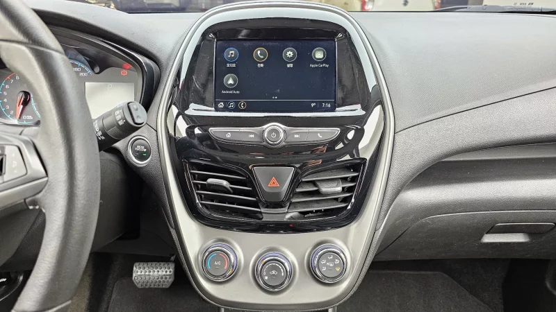 Daewoo Spark