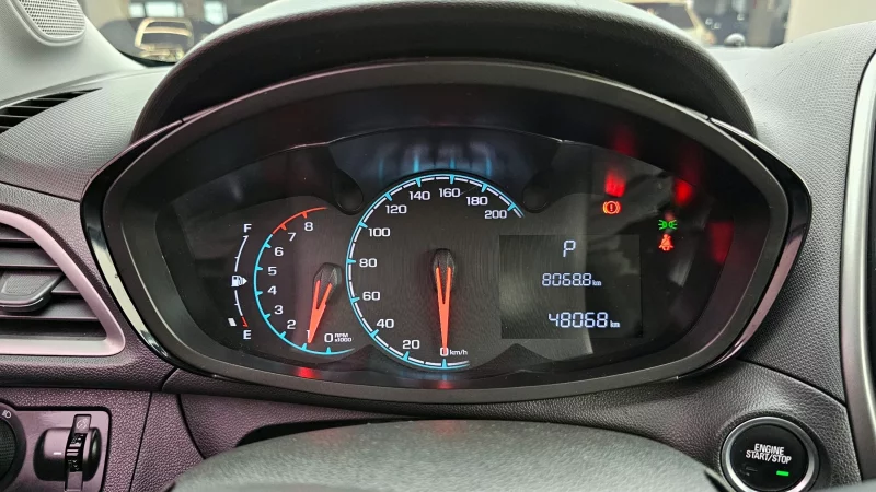 Daewoo Spark