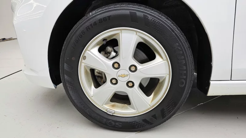 Daewoo Spark