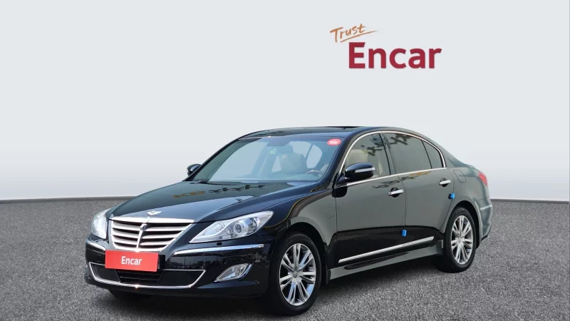 Hyundai Genesis