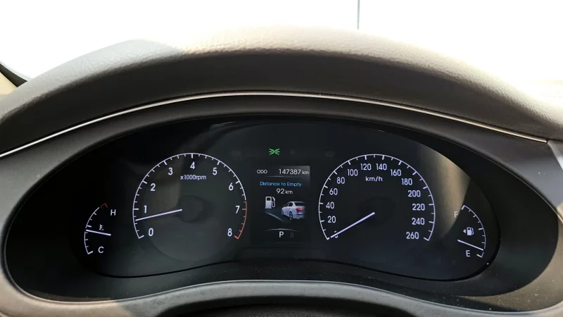 Hyundai Genesis