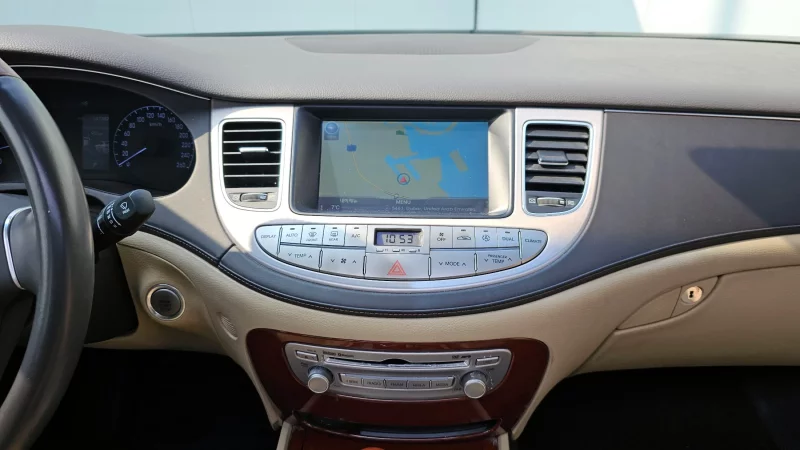 Hyundai Genesis
