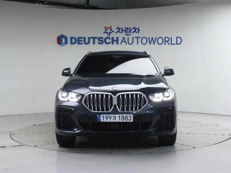 BMW X6