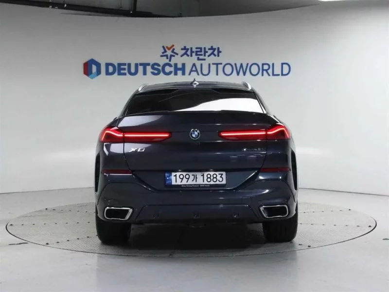BMW X6