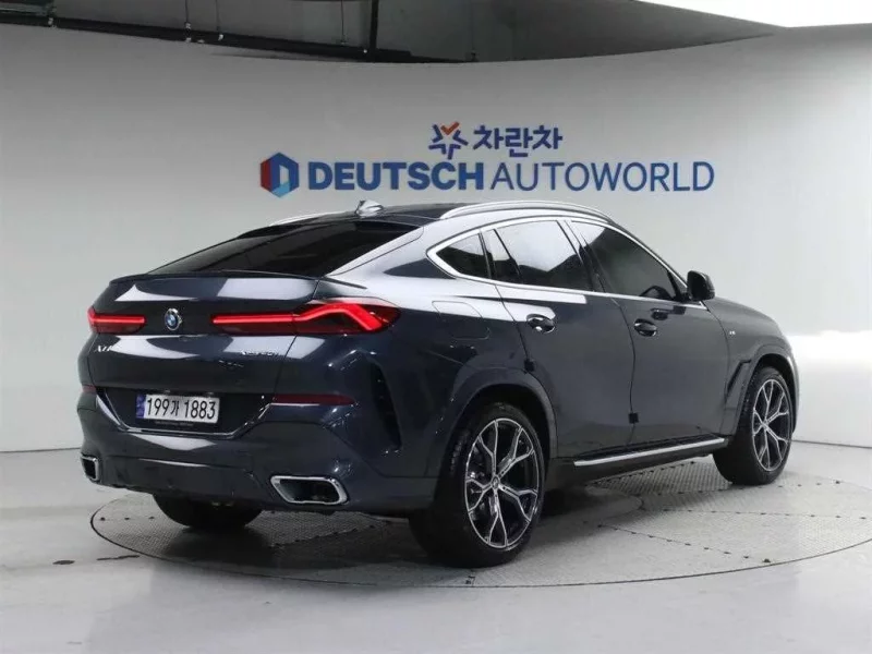 BMW X6