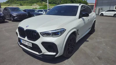 BMW X6 M