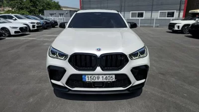 BMW X6 M