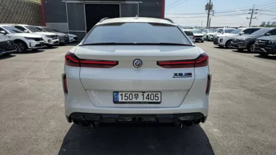 BMW X6 M