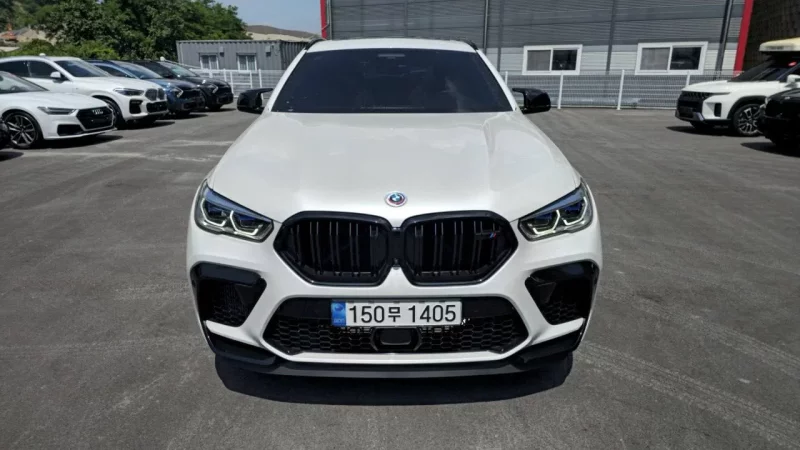 BMW X6 M
