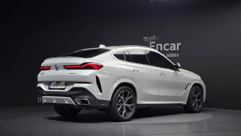 BMW X6