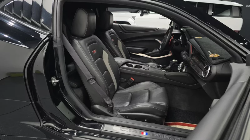 Daewoo Camaro
