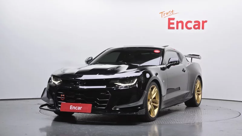 Daewoo Camaro