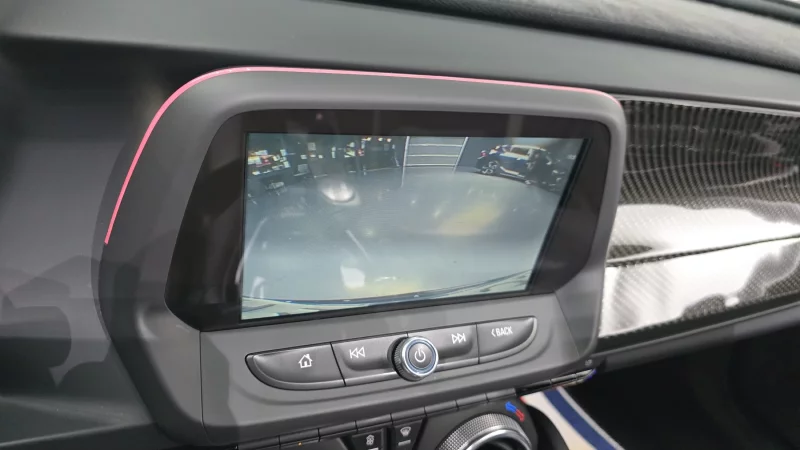 Daewoo Camaro