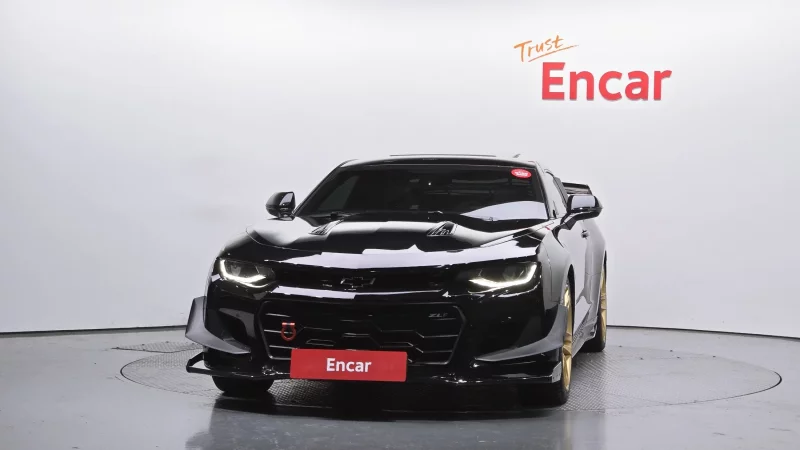 Daewoo Camaro