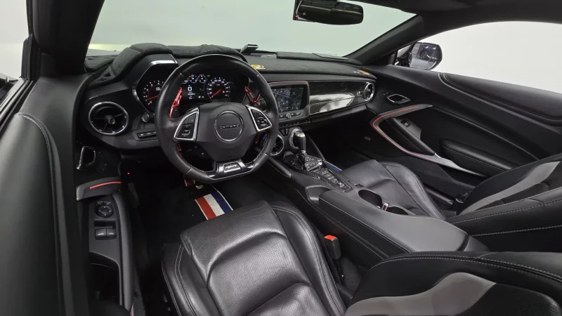 Daewoo Camaro