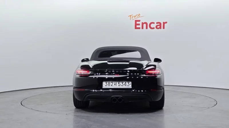 Porsche BOXSTER