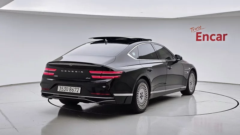 Genesis G80