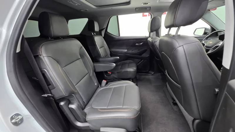 Daewoo Traverse