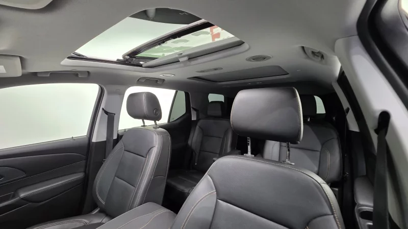 Daewoo Traverse