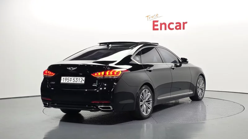Genesis G80