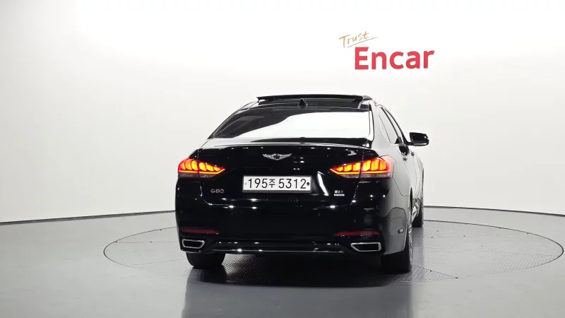 Genesis G80