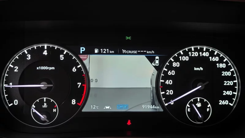 Genesis G90
