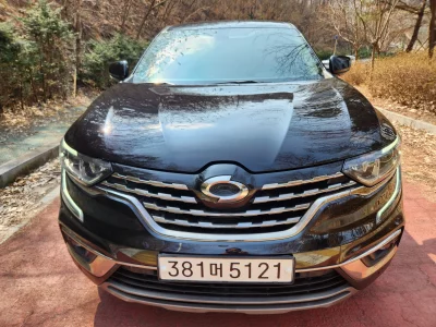 Renault Samsung QM6