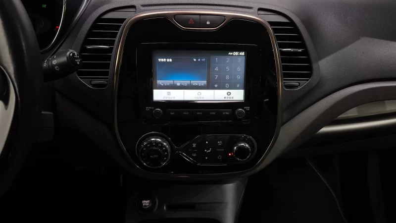 Renault Samsung QM3