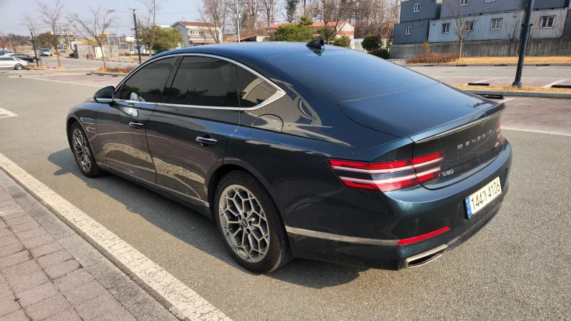 Genesis G80