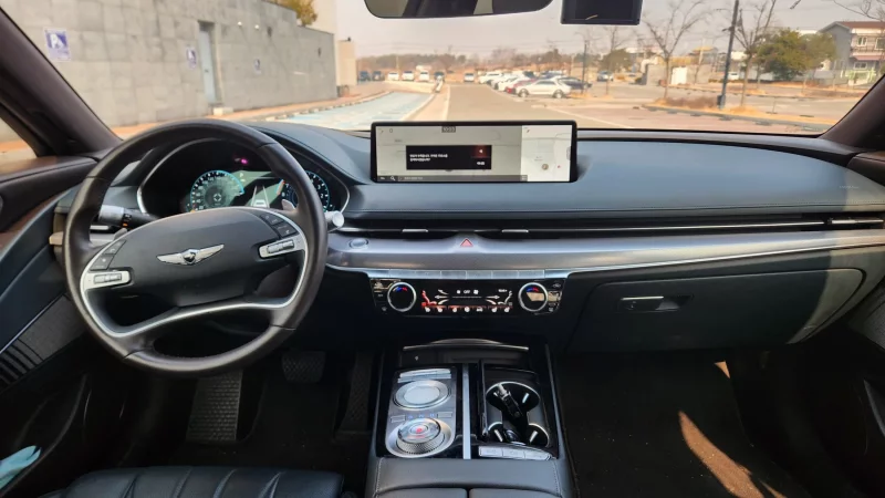 Genesis G80