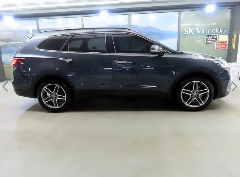Hyundai Maxcruze