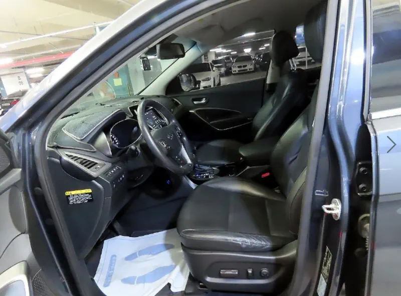 Hyundai Maxcruze
