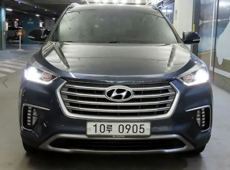 Hyundai Maxcruze
