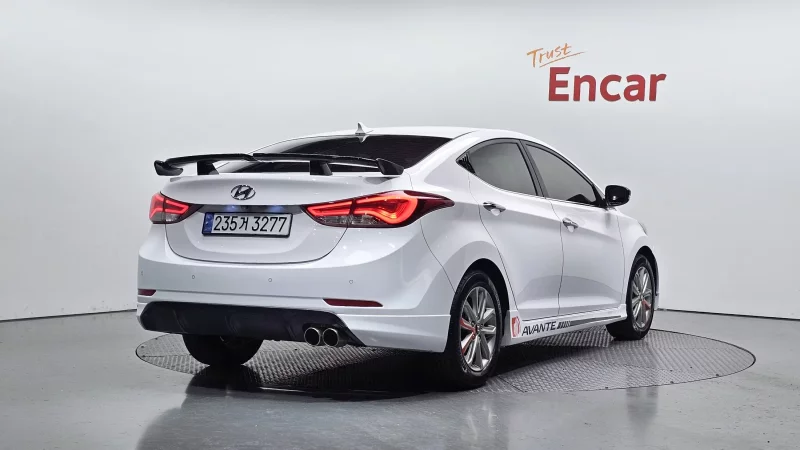 Hyundai AVANTE