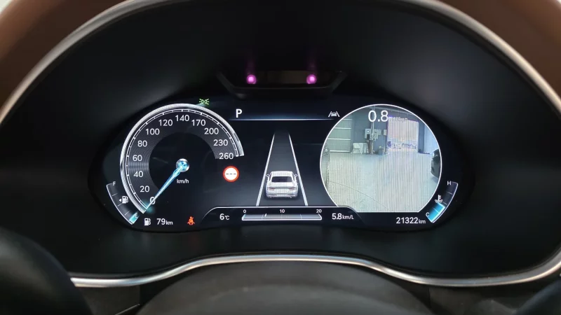 Genesis G80