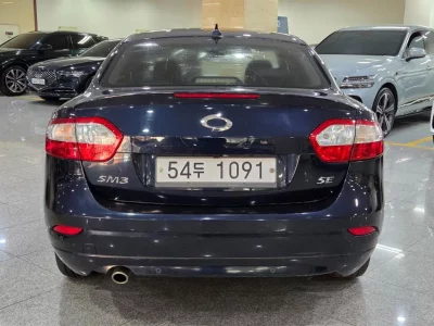 Renault Samsung SM3