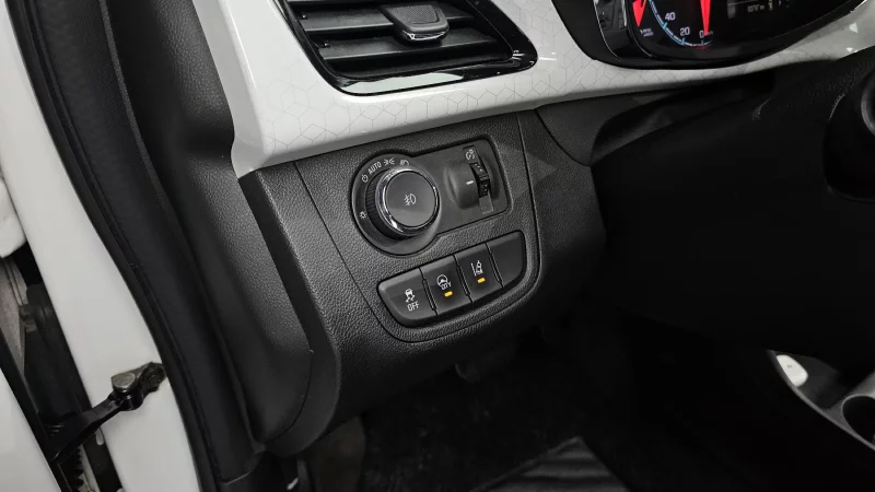 Daewoo Spark