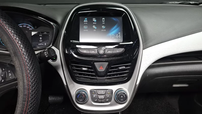 Daewoo Spark
