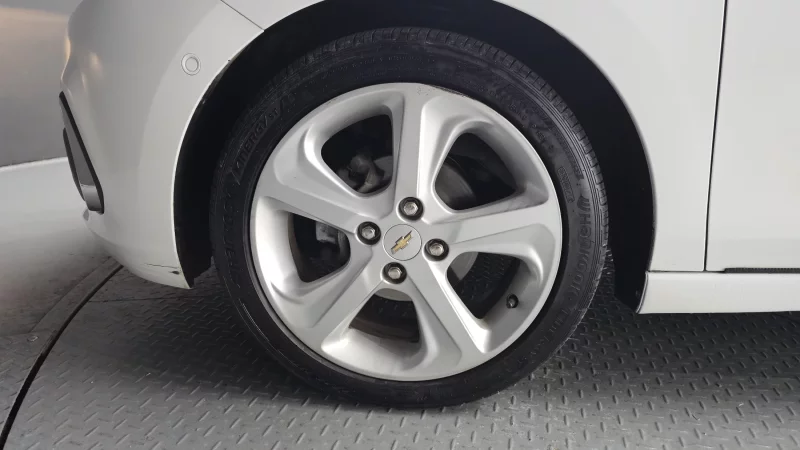 Daewoo Spark