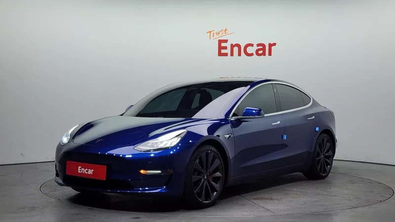 Tesla MODEL 3