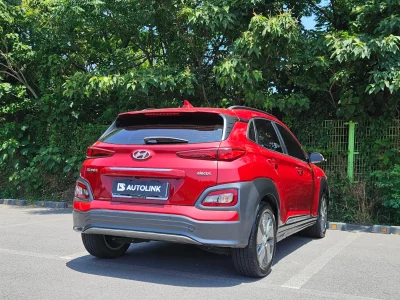 Hyundai Kona Electric