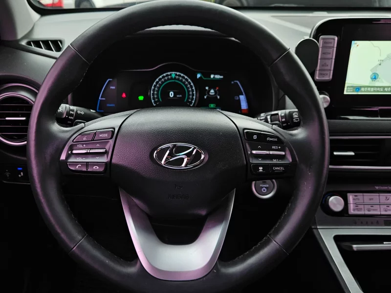 Hyundai Kona Electric