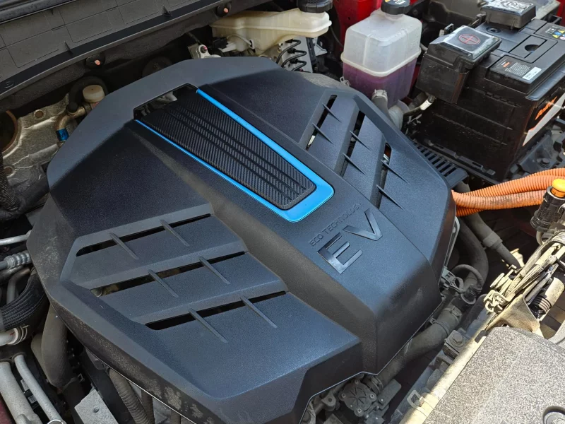 Hyundai Kona Electric