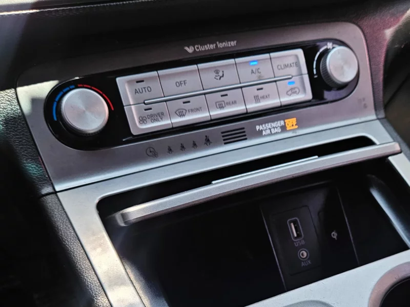 Hyundai Kona Electric