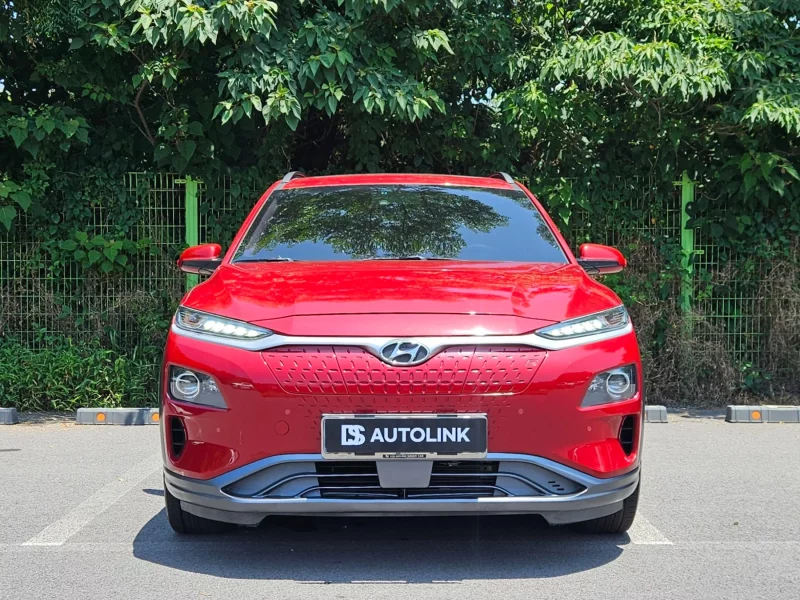 Hyundai Kona Electric