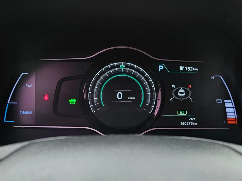 Hyundai Kona Electric