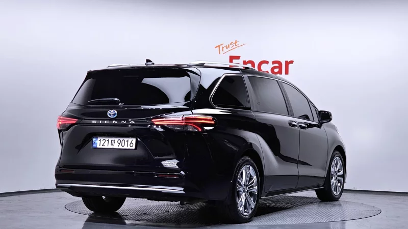 Toyota Sienna