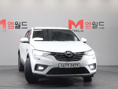 Renault Samsung XM3