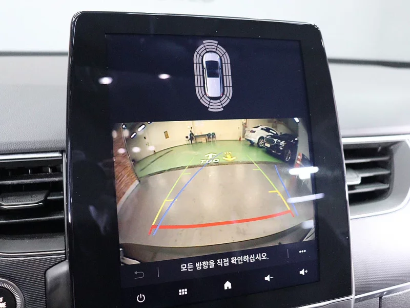 Renault Samsung XM3